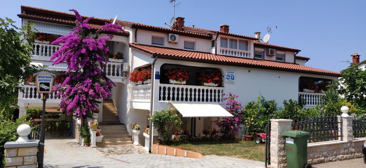 House Lucija Apartment Porec Luaran gambar