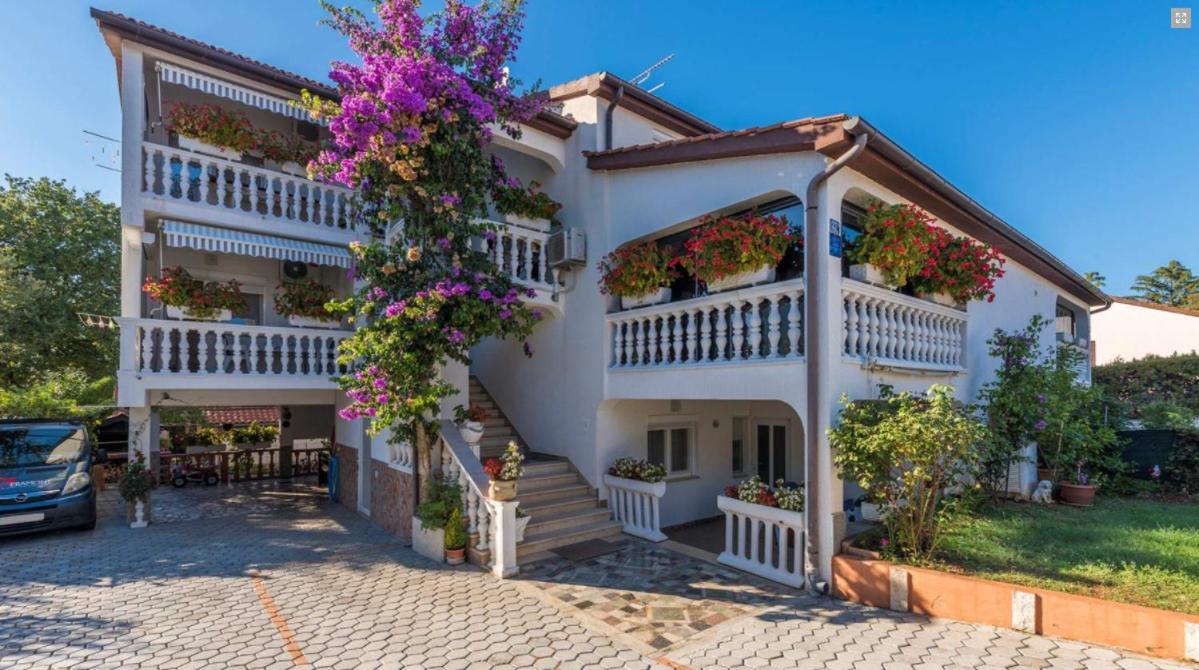 House Lucija Apartment Porec Luaran gambar