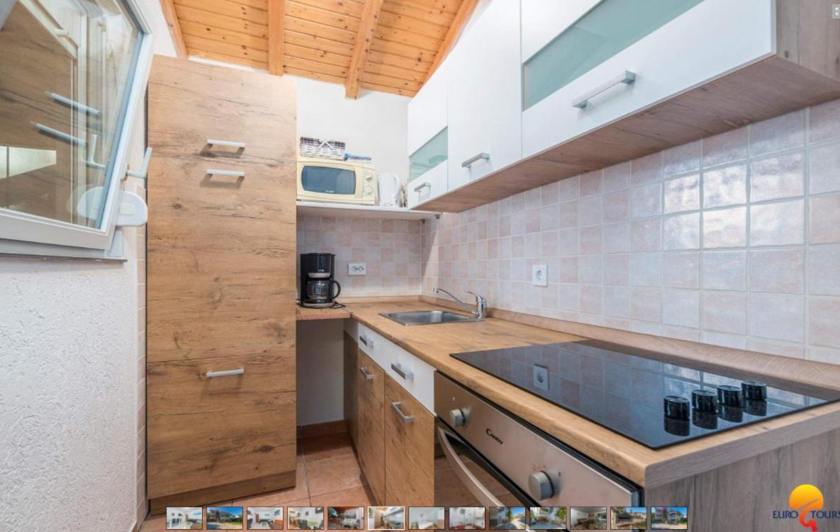 House Lucija Apartment Porec Luaran gambar