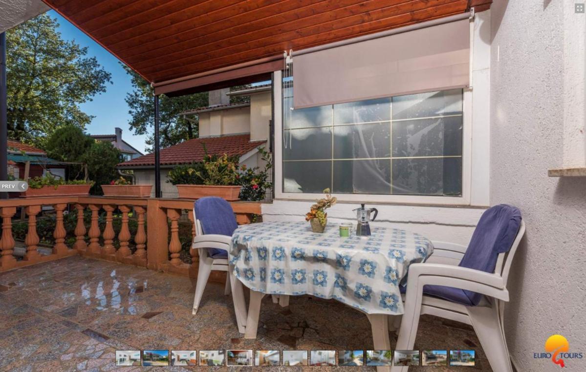 House Lucija Apartment Porec Luaran gambar