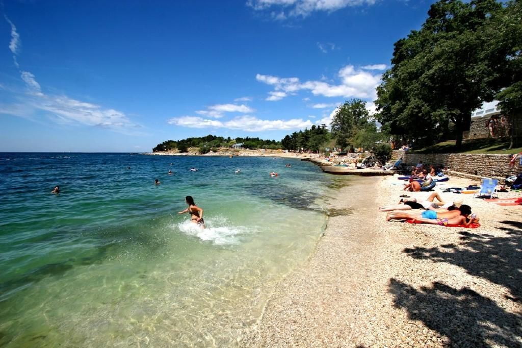 House Lucija Apartment Porec Luaran gambar