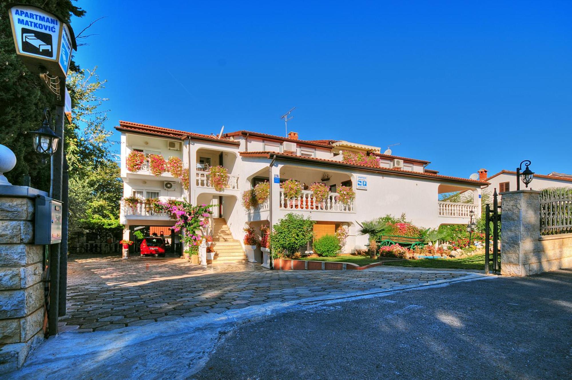 House Lucija Apartment Porec Luaran gambar
