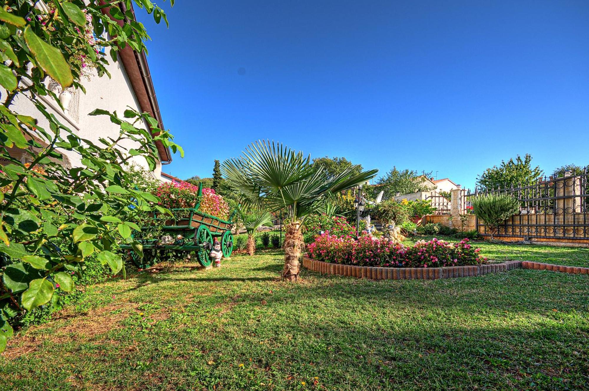 House Lucija Apartment Porec Luaran gambar