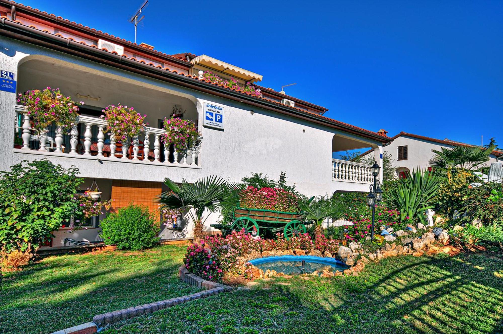 House Lucija Apartment Porec Luaran gambar